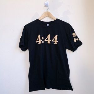 Jay Z 4:44 Album Tour Concert Tee